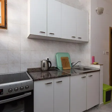 Apartament Kisic - Two-bedroom With Terrace Prizemlje Mlini