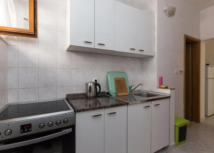 Lejlighed Kisic - Two-bedroom With Terrace Prizemlje Mlini